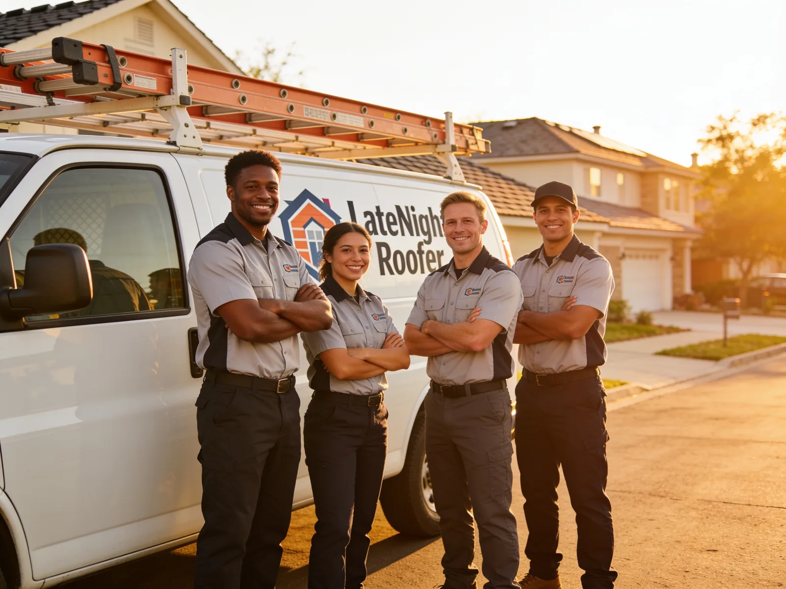 Emergency Roof Repair company in Burleson, TX
